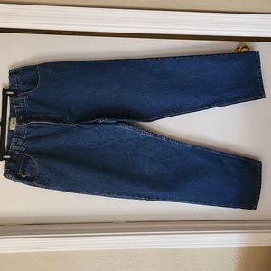 L.L. Bean Men's Comfort Waist Jeans 37x32